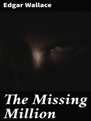 cover image of The Missing Million